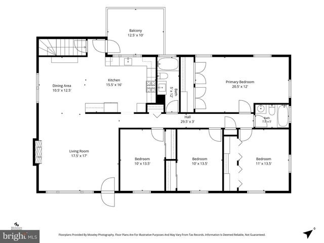 7608 SALEM RD, Falls Church, VA 22043
