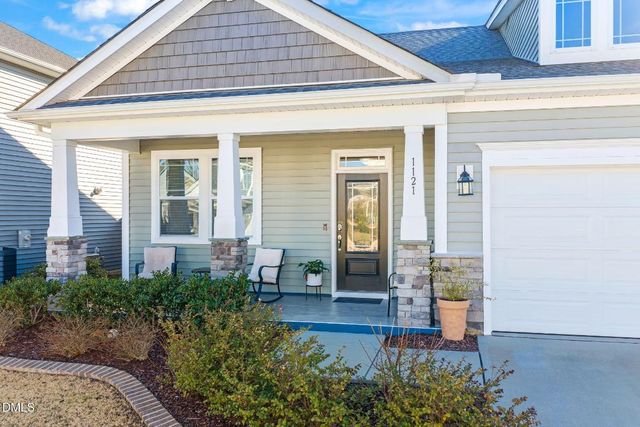 1121 Garrow Drive, Holly Springs, NC 27540