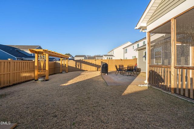 1121 Garrow Drive, Holly Springs, NC 27540