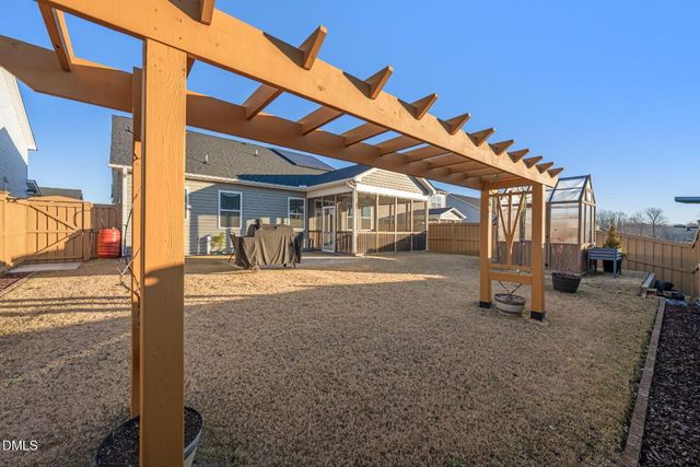 1121 Garrow Drive, Holly Springs, NC 27540