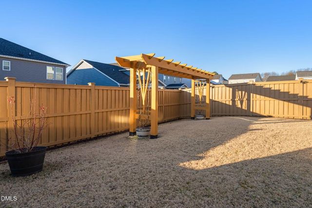 1121 Garrow Drive, Holly Springs, NC 27540