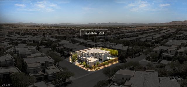 15 Gemstar Lane, Las Vegas, NV 89135
