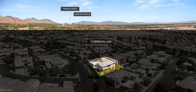 15 Gemstar Lane, Las Vegas, NV 89135