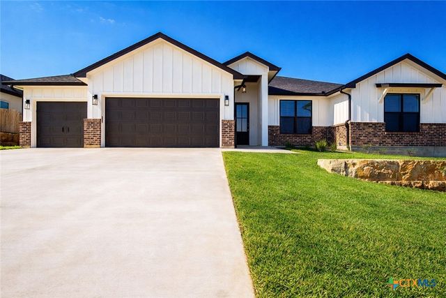 8702 Kayla Christine Drive, Killeen, TX 76542