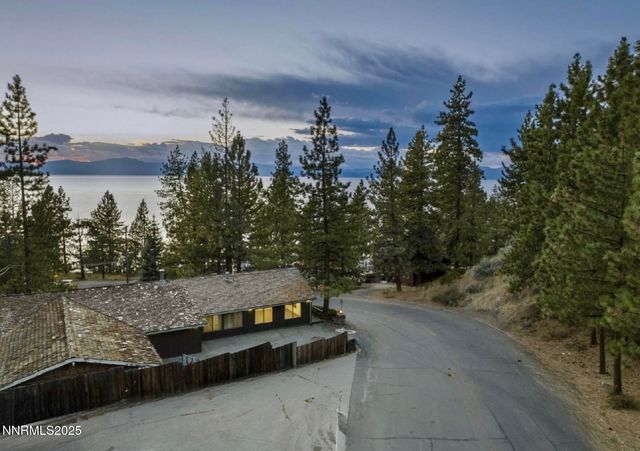 1300 Cave Rock Drive, Glenbrook, NV 89413