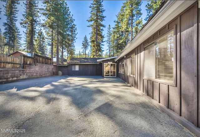 1300 Cave Rock Drive, Glenbrook, NV 89413