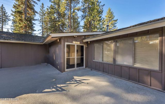 1300 Cave Rock Drive, Glenbrook, NV 89413