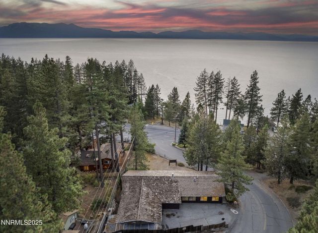 1300 Cave Rock Drive, Glenbrook, NV 89413