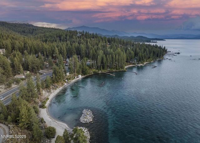 1300 Cave Rock Drive, Glenbrook, NV 89413