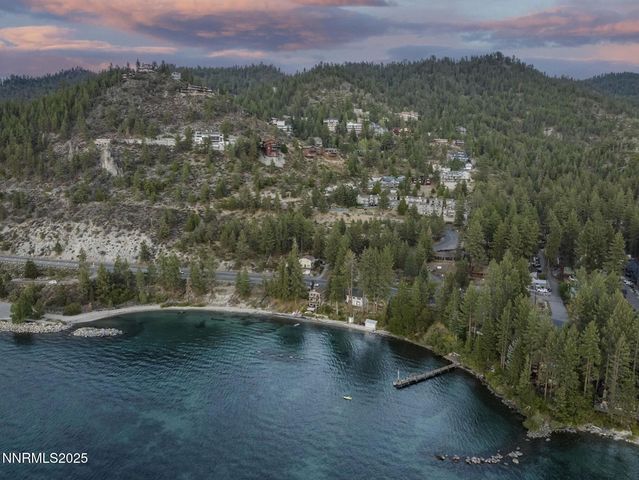 1300 Cave Rock Drive, Glenbrook, NV 89413