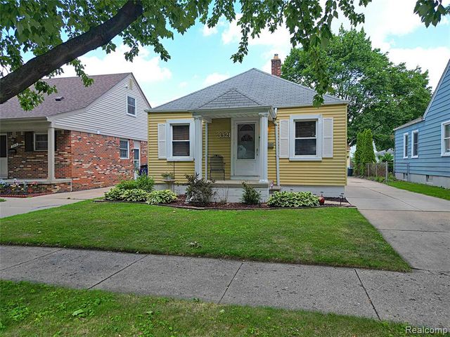 3321 Campbell Street, Dearborn, MI 48124