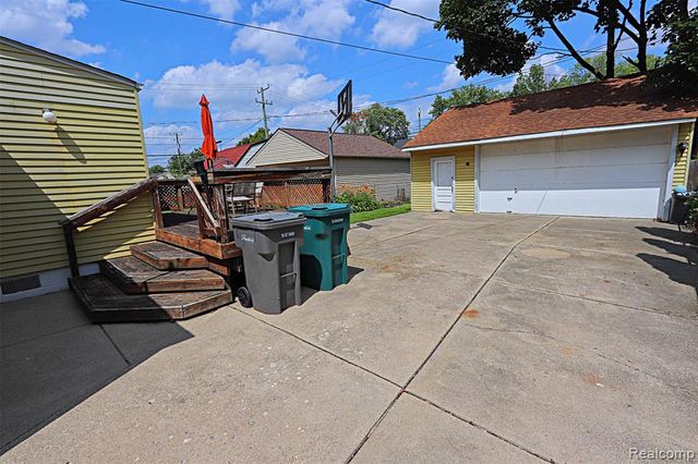 3321 Campbell Street, Dearborn, MI 48124