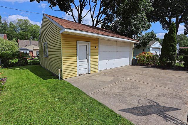 3321 Campbell Street, Dearborn, MI 48124