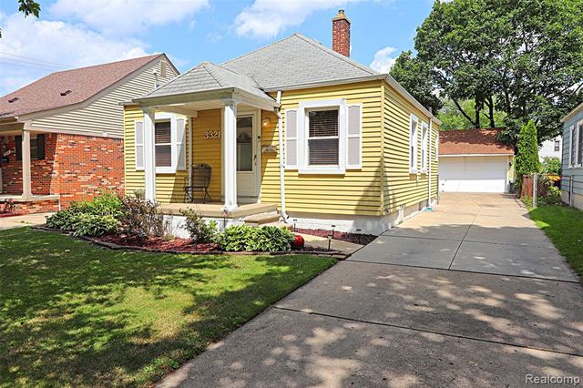 3321 Campbell Street, Dearborn, MI 48124