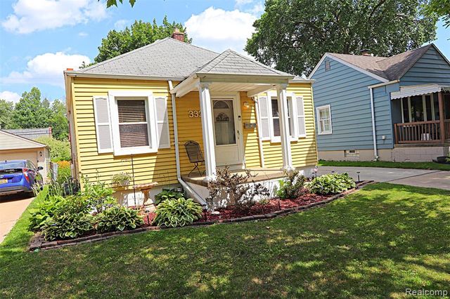 3321 Campbell Street, Dearborn, MI 48124