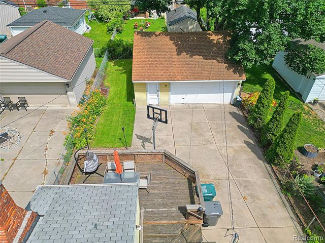 3321 Campbell Street, Dearborn, MI 48124