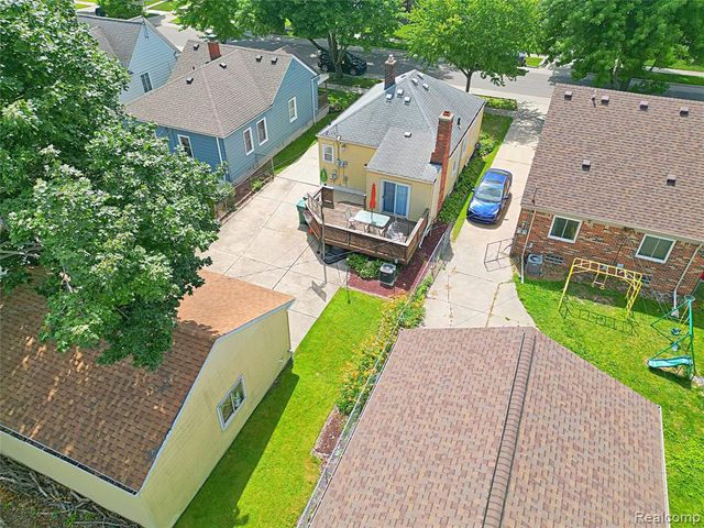 3321 Campbell Street, Dearborn, MI 48124