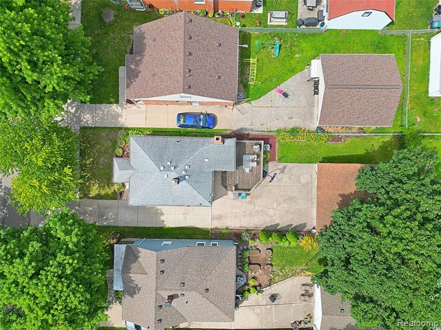 3321 Campbell Street, Dearborn, MI 48124