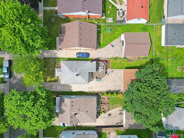 3321 Campbell Street, Dearborn, MI 48124