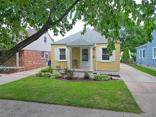 3321 Campbell Street, Dearborn, MI 48124
