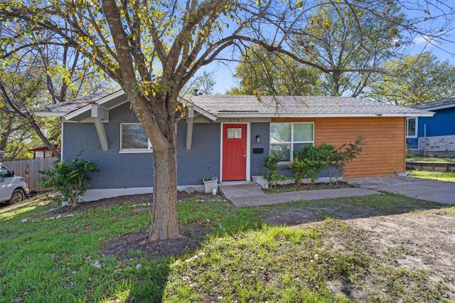 4707 Little Hill CIR, Austin, TX 78725