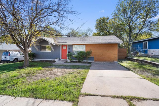 4707 Little Hill CIR, Austin, TX 78725