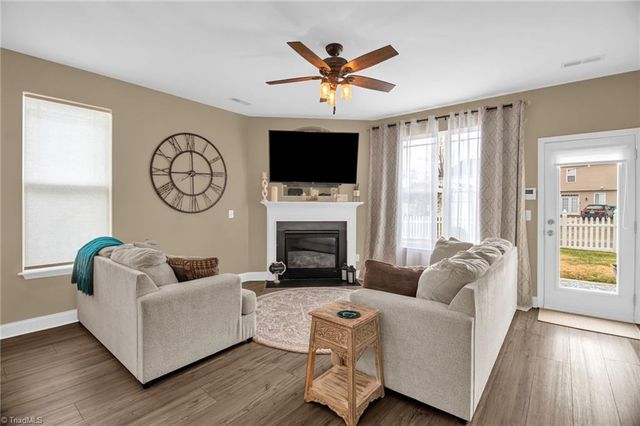 154 North Forke Drive, Bermuda Run, NC 27006