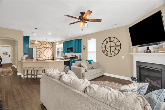 154 North Forke Drive, Bermuda Run, NC 27006