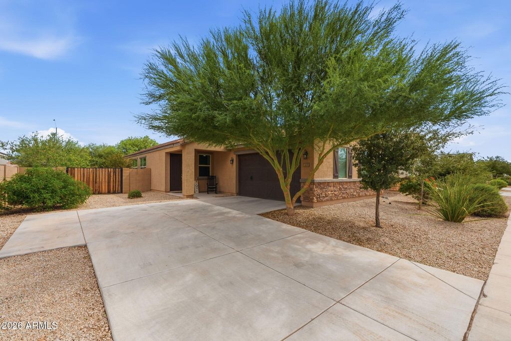 2618 E ALVARO Trail, Casa Grande, AZ 85194 — exterior