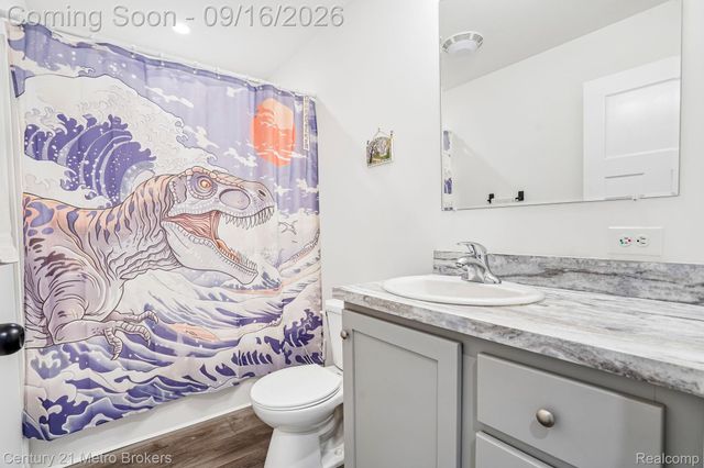 2083 Creekwood Court, Mundy Township, MI 48439