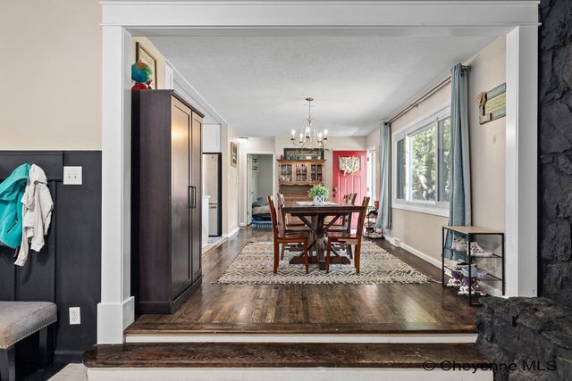 1410 MADISON AVE, Cheyenne, WY 82001