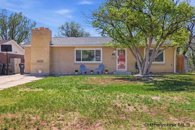 1410 MADISON AVE, Cheyenne, WY 82001
