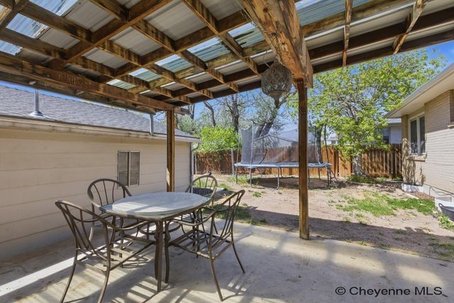 1410 MADISON AVE, Cheyenne, WY 82001