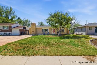 1410 MADISON AVE, Cheyenne, WY 82001