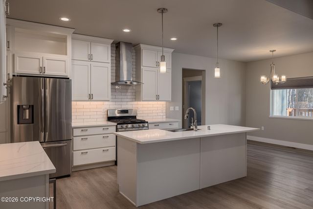 8028 E Yarn Spinner Circle, Palmer, AK 99645