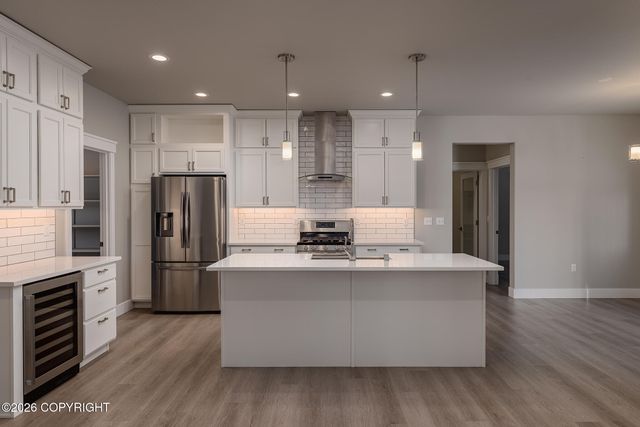 8028 E Yarn Spinner Circle, Palmer, AK 99645