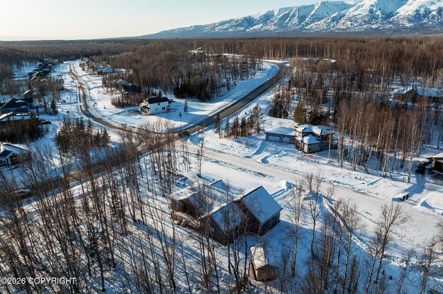 8028 E Yarn Spinner Circle, Palmer, AK 99645