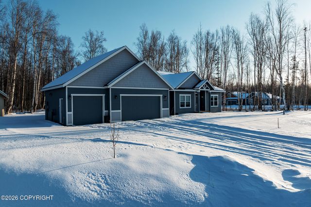 8028 E Yarn Spinner Circle, Palmer, AK 99645
