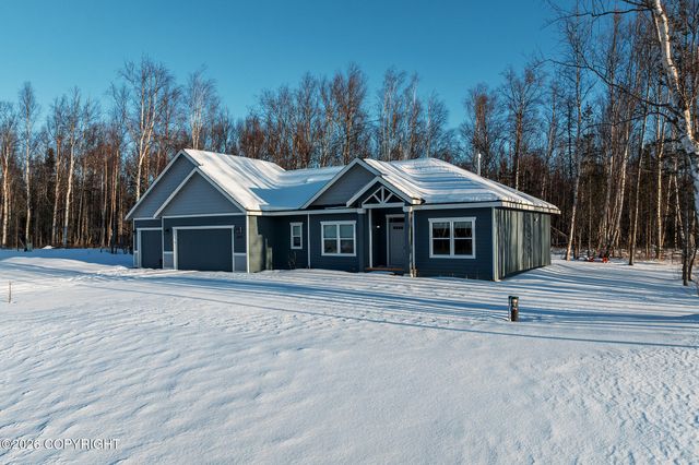 8028 E Yarn Spinner Circle, Palmer, AK 99645