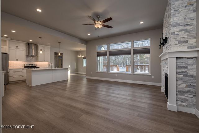 8028 E Yarn Spinner Circle, Palmer, AK 99645