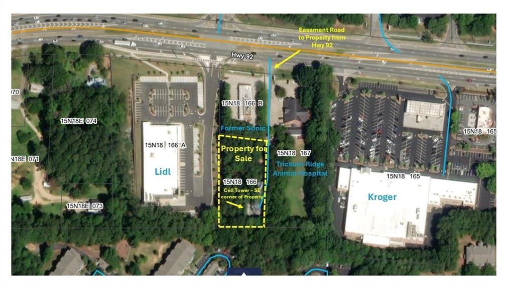 5483 S. R. 92, Woodstock, GA 30188