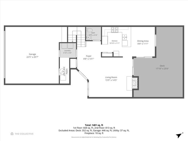 8009 Wildwood Lane, Darien, IL 60561