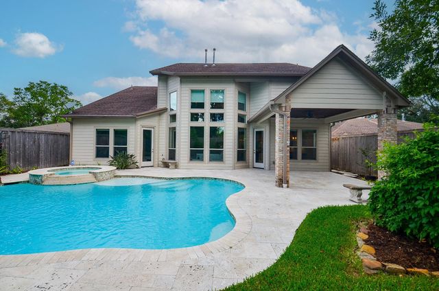5413 De Milo Drive, Houston, TX 77092