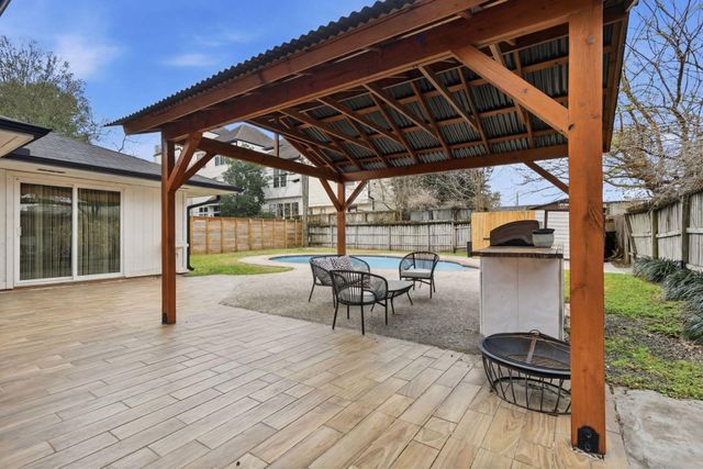 4125 Lymbar Drive, Houston, TX 77025