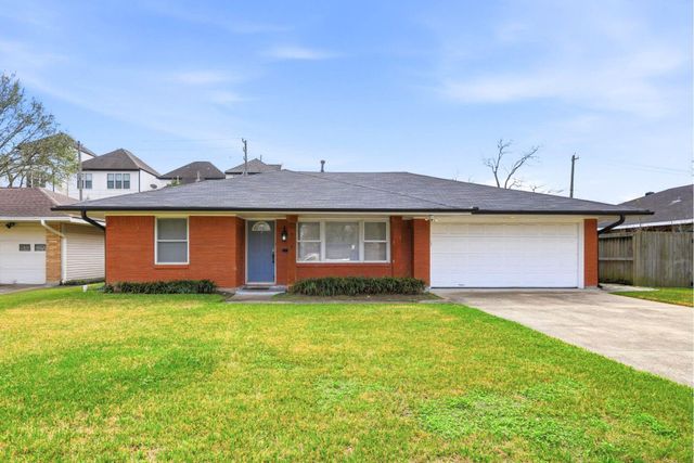 4125 Lymbar Drive, Houston, TX 77025