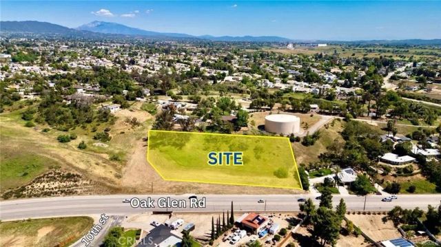 0 Oak Glen, Yucaipa, CA 92399