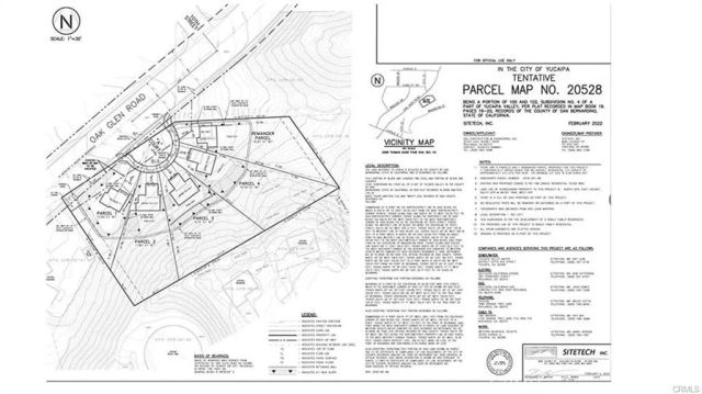 0 Oak Glen, Yucaipa, CA 92399