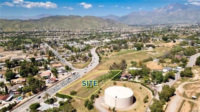 0 Oak Glen, Yucaipa, CA 92399
