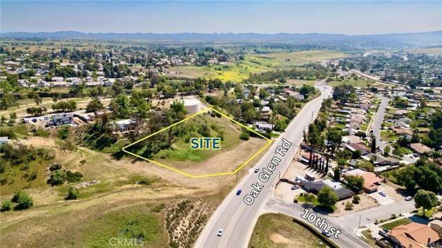 0 Oak Glen, Yucaipa, CA 92399