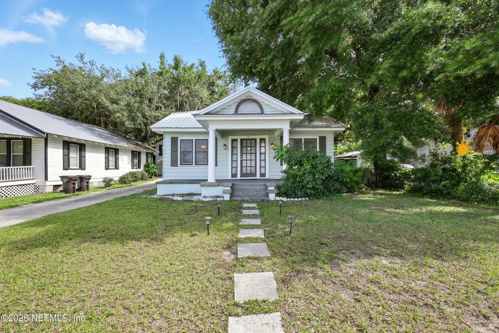 22 MARION Street, St. Augustine, FL 32084
